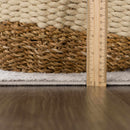 Brend Taupe Medallion Area Rug - Clearance Brend Taupe Medallion Area Rug - Clearance