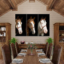 American Paint Horses Wall Art American Paint Horses Wall Art
