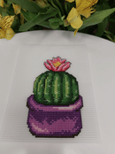 "Cactus" 108CS Counted Cross-Stitch Kit "Cactus" 108CS Counted Cross-Stitch Kit