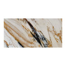 Calacatta Gold White Marble Polished Floor and Wall Tile Calacatta Gold White Marble Polished Floor and Wall Tile