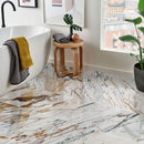 Calacatta Gold White Marble Polished Floor and Wall Tile Calacatta Gold White Marble Polished Floor and Wall Tile