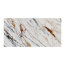 Calacatta Gold White Marble Polished Floor and Wall Tile Calacatta Gold White Marble Polished Floor and Wall Tile