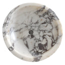 Calacatta Viola Marble Designer Pedestal Stand-Alone Sink (W)18" (L)18" (H)33" Calacatta Viola Marble Designer Pedestal Stand-Alone Sink (W)18" (L)18" (H)33"