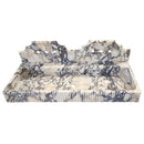 Calacatta Viola Marble Wall-mount Bathroom Sink with Fluted with Backsplash (W)20" (L)55" (H)6" Calacatta Viola Marble Wall-mount Bathroom Sink with Fluted with Backsplash (W)20" (L)55" (H)6"
