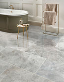 Caldia Gray Marble Polished Floor and Wall Tile Caldia Gray Marble Polished Floor and Wall Tile