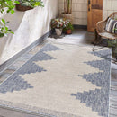 Djugun Blue Outdoor Rug Djugun Blue Outdoor Rug