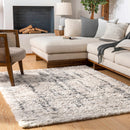 Campion Plush Cream Rug Campion Plush Cream Rug