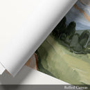 "Canyon Ridge Road I" Art Print "Canyon Ridge Road I" Art Print