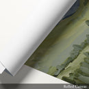 "Canyon Ridge Trail" Art Print "Canyon Ridge Trail" Art Print