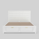 Carmel Storage Bed Carmel Storage Bed