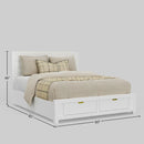 Carmel Storage Bed Carmel Storage Bed