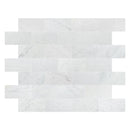 Carrara White Marble Polished Floor and Wall Tile Carrara White Marble Polished Floor and Wall Tile