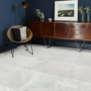 Carrara White Marble Polished Floor and Wall Tile Carrara White Marble Polished Floor and Wall Tile