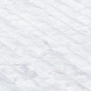 Carrara White 4"xFree Length Split-face Natural Marble Wall Tile Carrara White 4"xFree Length Split-face Natural Marble Wall Tile