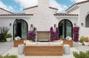 Carrara White 4"xFree Length Split-face Natural Marble Wall Tile Carrara White 4"xFree Length Split-face Natural Marble Wall Tile