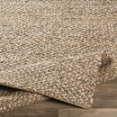 Caspar Hand Woven Natural Jute Rug Caspar Hand Woven Natural Jute Rug