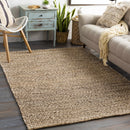 Caspar Hand Woven Natural Jute Rug Caspar Hand Woven Natural Jute Rug