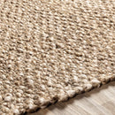 Caspar Hand Woven Natural Jute Rug Caspar Hand Woven Natural Jute Rug