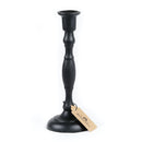Taper Candle Holders - Handcrafted Cast Iron Taper Candle Holders - Handcrafted Cast Iron