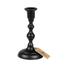 Taper Candle Holders - Handcrafted Cast Iron Taper Candle Holders - Handcrafted Cast Iron