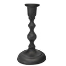 Taper Candle Holders - Handcrafted Cast Iron Taper Candle Holders - Handcrafted Cast Iron