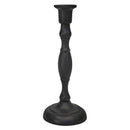 Taper Candle Holders - Handcrafted Cast Iron Taper Candle Holders - Handcrafted Cast Iron