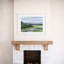 "Castle Pines I" Art Print "Castle Pines I" Art Print