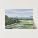 "Castle Pines I" Art Print "Castle Pines I" Art Print