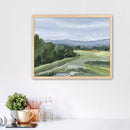 "Castle Pines I" Art Print "Castle Pines I" Art Print