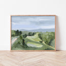 "Castle Pines II" Art Print "Castle Pines II" Art Print