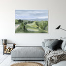 "Castle Pines II" Art Print "Castle Pines II" Art Print