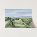 "Castle Pines II" Art Print "Castle Pines II" Art Print