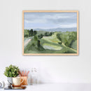 "Castle Pines II" Art Print "Castle Pines II" Art Print