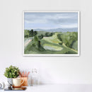 "Castle Pines II" Art Print "Castle Pines II" Art Print