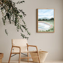 "Catamount Reservoir I" Art Print "Catamount Reservoir I" Art Print