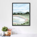 "Catamount Reservoir I" Art Print "Catamount Reservoir I" Art Print