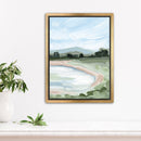 "Catamount Reservoir I" Art Print "Catamount Reservoir I" Art Print
