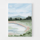 "Catamount Reservoir I" Art Print "Catamount Reservoir I" Art Print