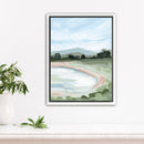"Catamount Reservoir I" Art Print "Catamount Reservoir I" Art Print