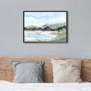 "Catamount Reservoir II" Art Print "Catamount Reservoir II" Art Print