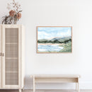 "Catamount Reservoir II" Art Print "Catamount Reservoir II" Art Print