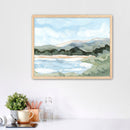 "Catamount Reservoir II" Art Print "Catamount Reservoir II" Art Print