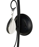 Catalina 17"H 1-Light LED Scroll Décor Wall Sconce Light Fixture Dark Bronze Finish Catalina 17"H 1-Light LED Scroll Décor Wall Sconce Light Fixture Dark Bronze Finish