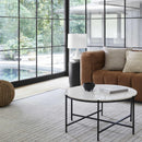 Merrittstown Cotton Knitted Pouf Merrittstown Cotton Knitted Pouf