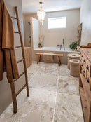 Ceppo Cream Marble Polished Floor and Wall Tile Ceppo Cream Marble Polished Floor and Wall Tile