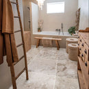 Ceppo Cream Marble Polished Floor and Wall Tile Ceppo Cream Marble Polished Floor and Wall Tile