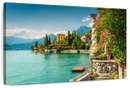 Villa Monastero In Como Lake Wall Art Villa Monastero In Como Lake Wall Art