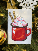 "Christmas Sweets" 119CS Counted Cross-Stitch Kit "Christmas Sweets" 119CS Counted Cross-Stitch Kit