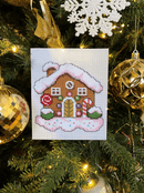 "Christmas Sweets" 119CS Counted Cross-Stitch Kit "Christmas Sweets" 119CS Counted Cross-Stitch Kit