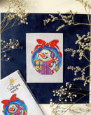 "Christmas Toys" 109CS Counted Cross-Stitch Kit "Christmas Toys" 109CS Counted Cross-Stitch Kit